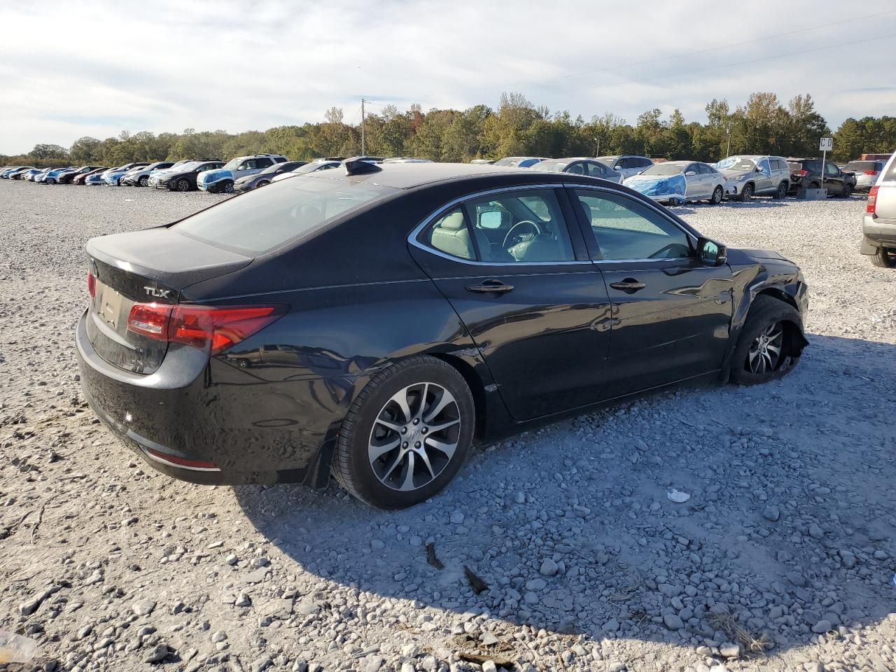 2015 Acura Tlx Tech