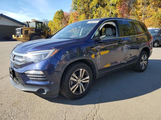 2016 Honda Pilot exl