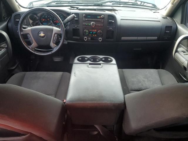 2009 Chevrolet Silverado C1500 LT