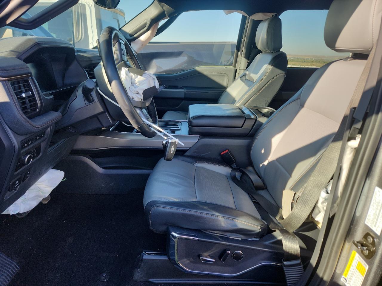 2022 Ford F150 Lightning PRO