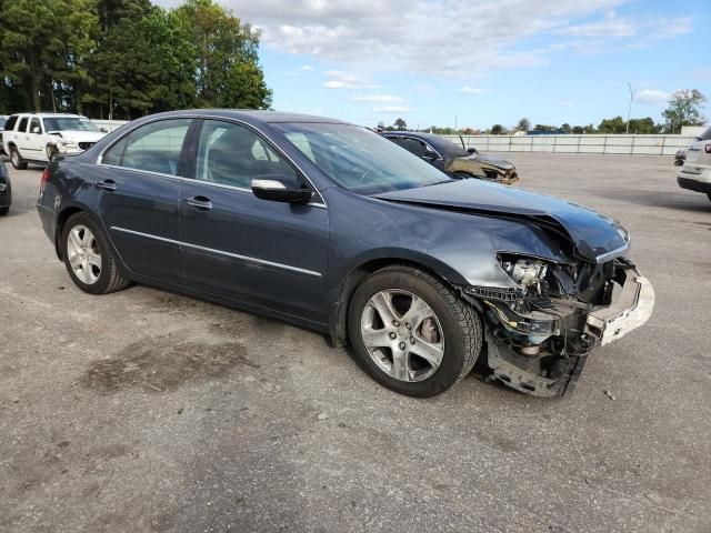 2006 Acura RL