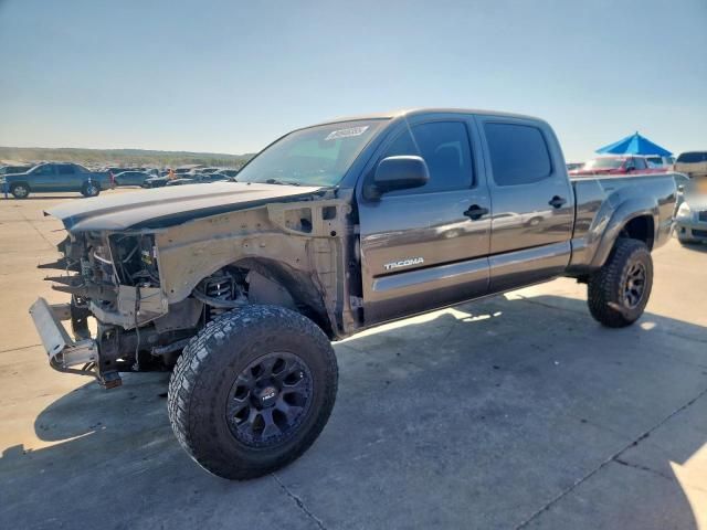 2012 Toyota Tacoma Double Cab Long BED