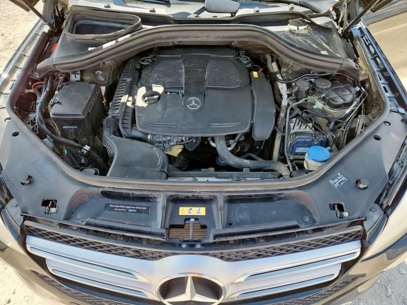2016 Mercedes-Benz GLE 350