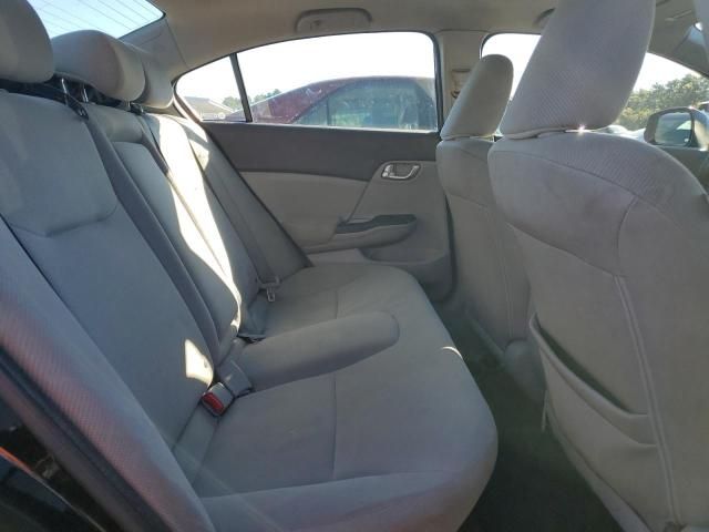 2012 Honda Civic EX