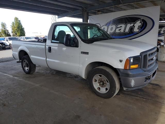 2006 Ford F250 Super Duty