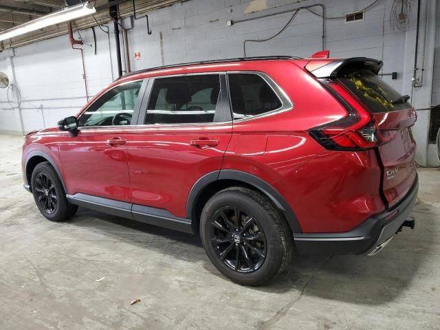 2024 Honda CR-V Sport