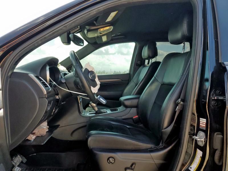 2018 Jeep Grand Cherokee Laredo