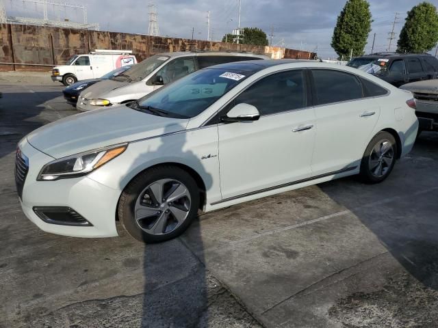 2016 Hyundai Sonata Hybrid