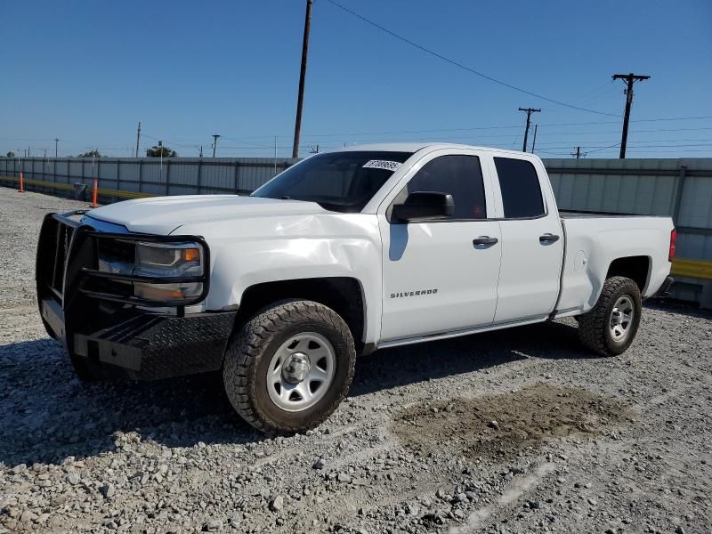 2019 Chevrolet Silverado LD K1500 BASE/LS