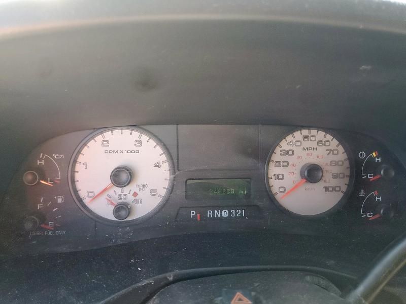 2006 Ford F250 Super Duty