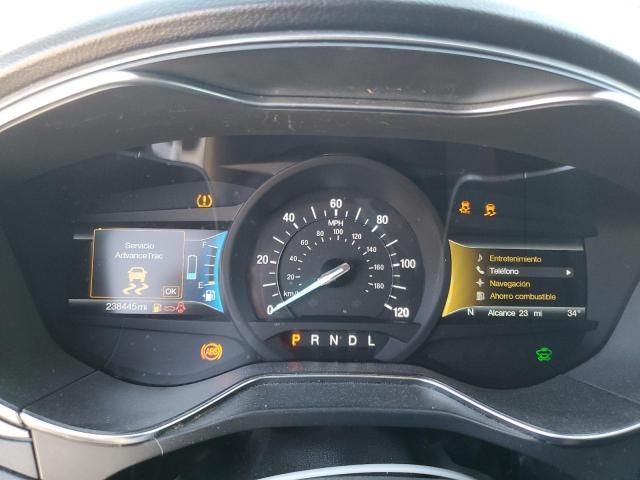 2017 Ford Fusion SE Phev