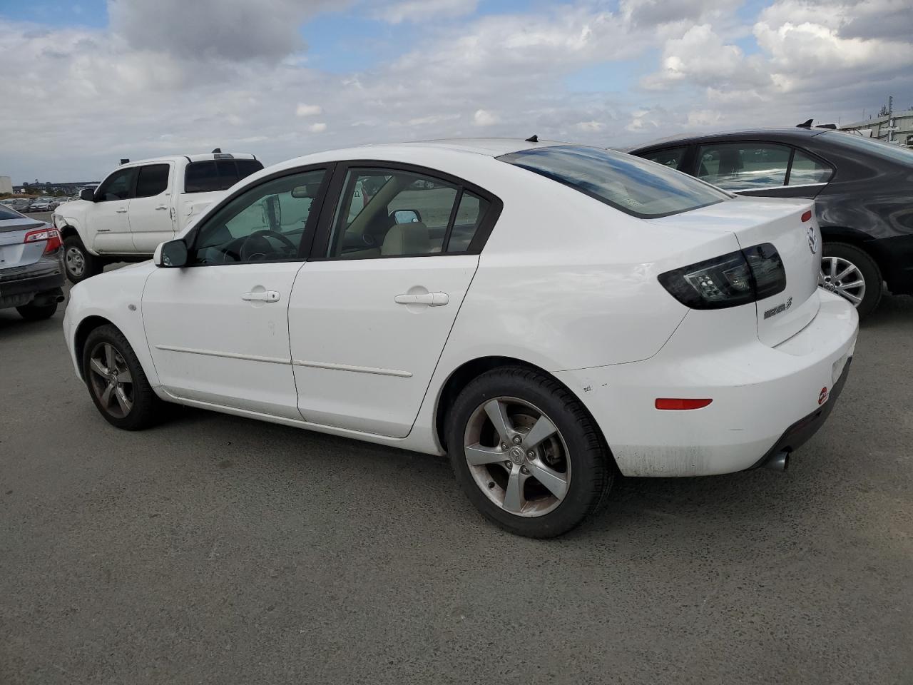 2006 Mazda 3 I
