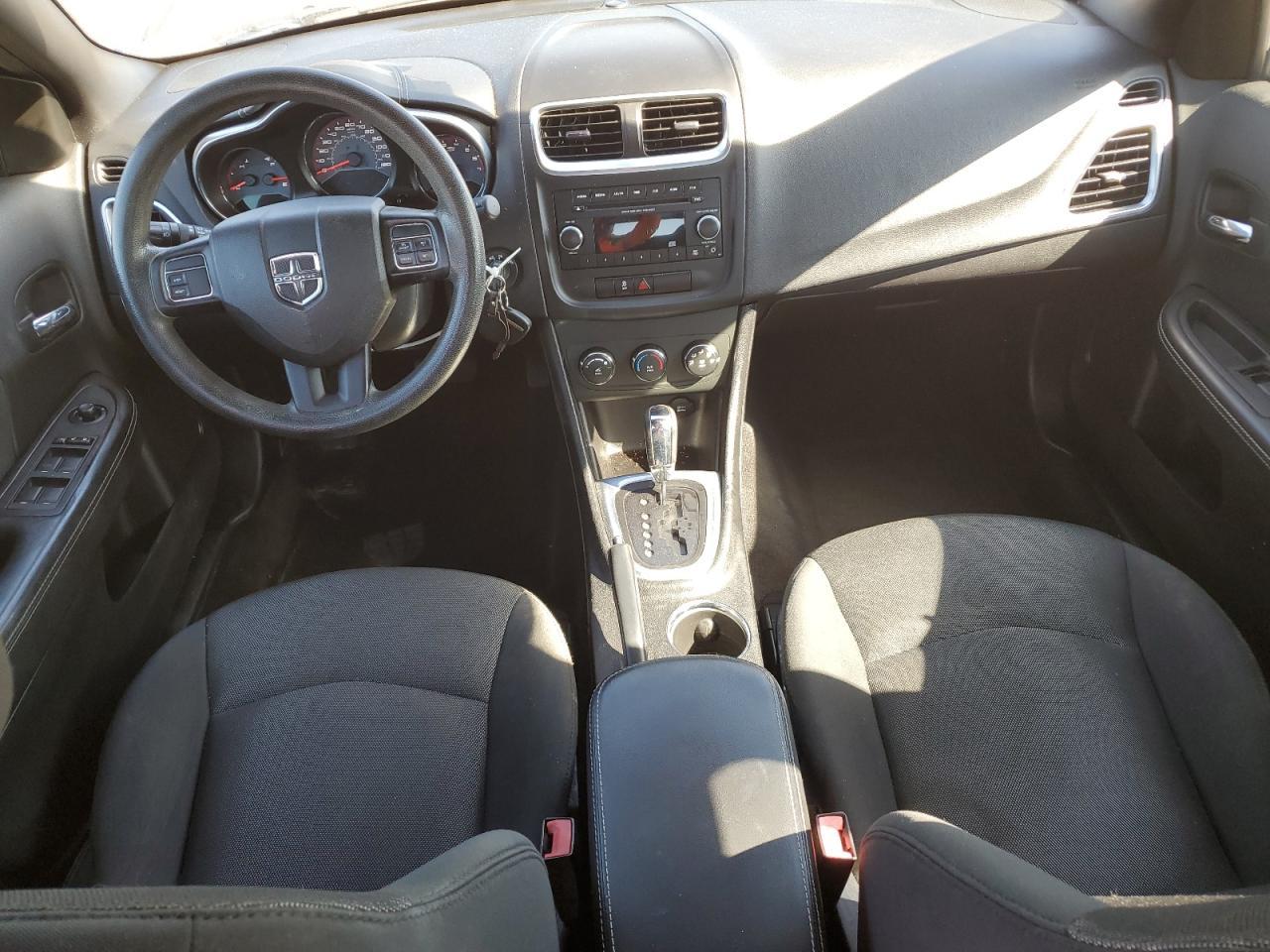2014 Dodge Avenger se