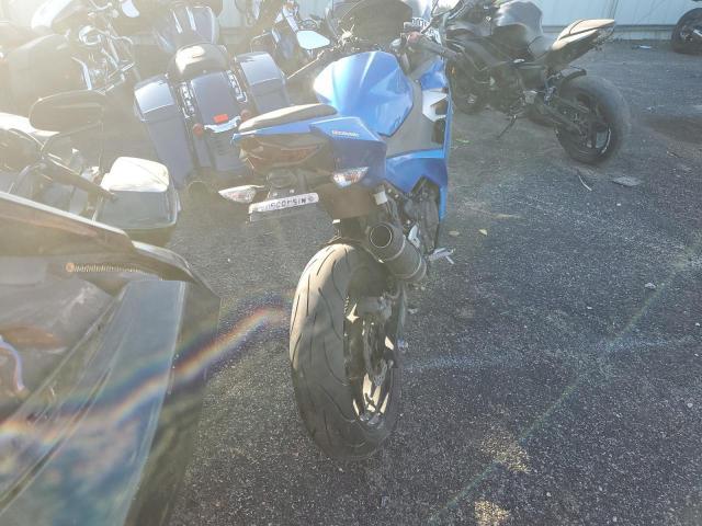 2018 Kawasaki EX400