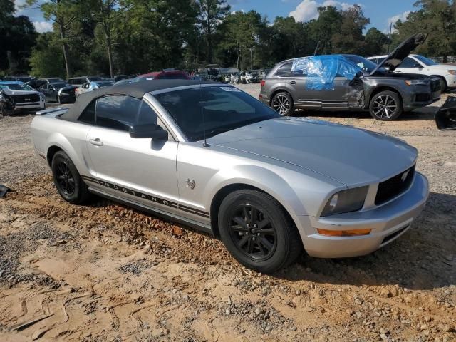 2009 Ford Mustang