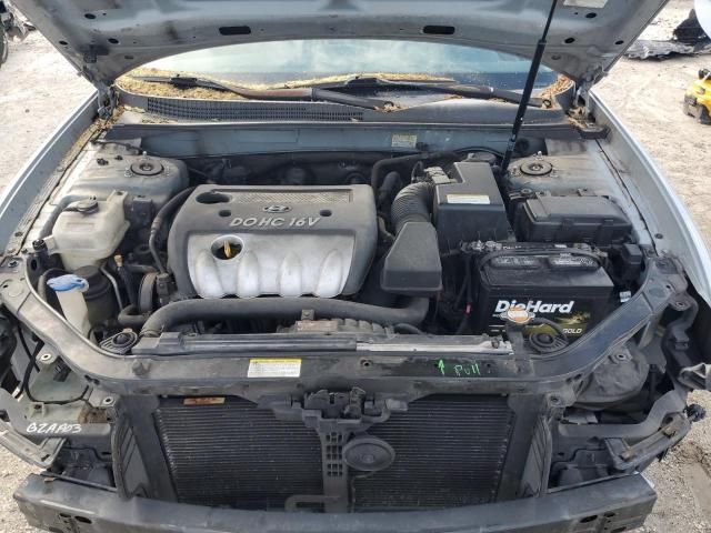 2007 Hyundai Sonata GLS