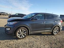 Hyundai salvage cars for sale: 2013 Hyundai Santa fe Sport 2.0t