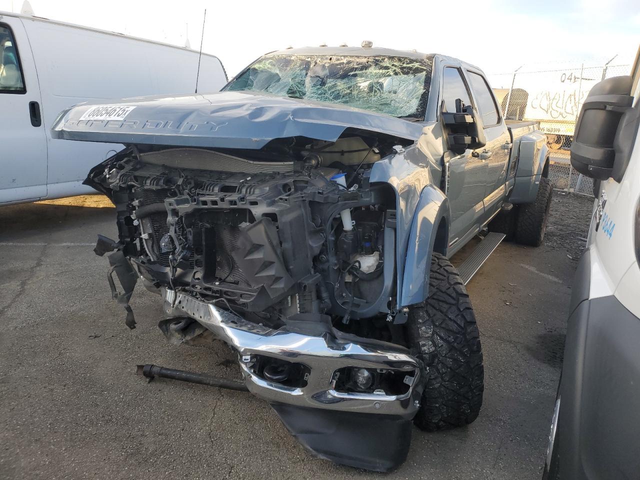 2023 Ford F450 Super Duty