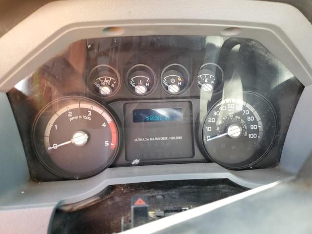 2011 Ford F450 Super Duty