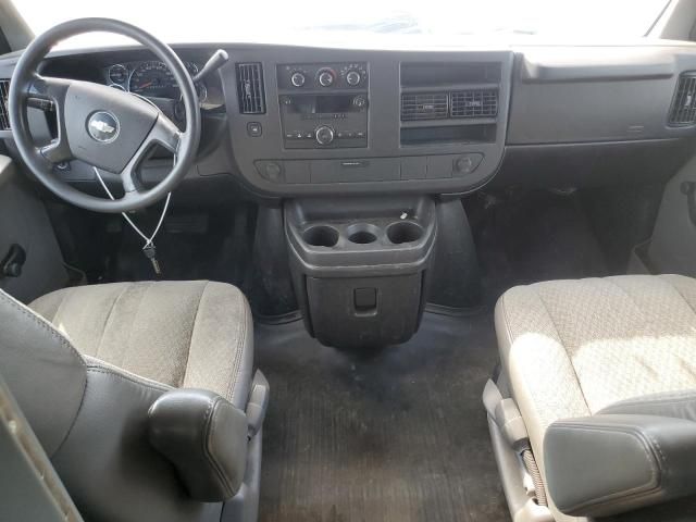 2008 Chevrolet Express G1500
