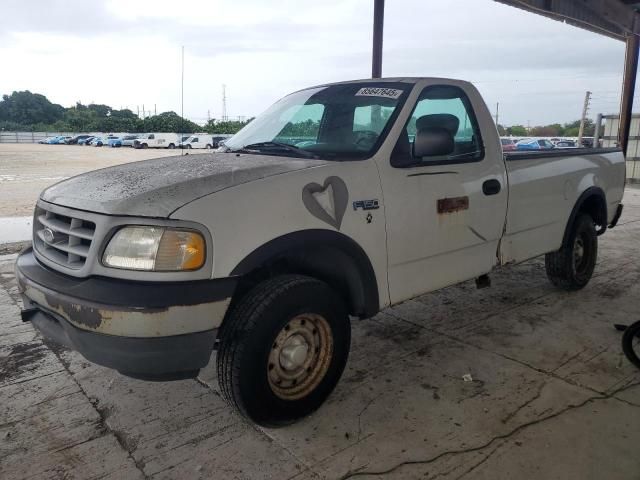 1999 Ford F150
