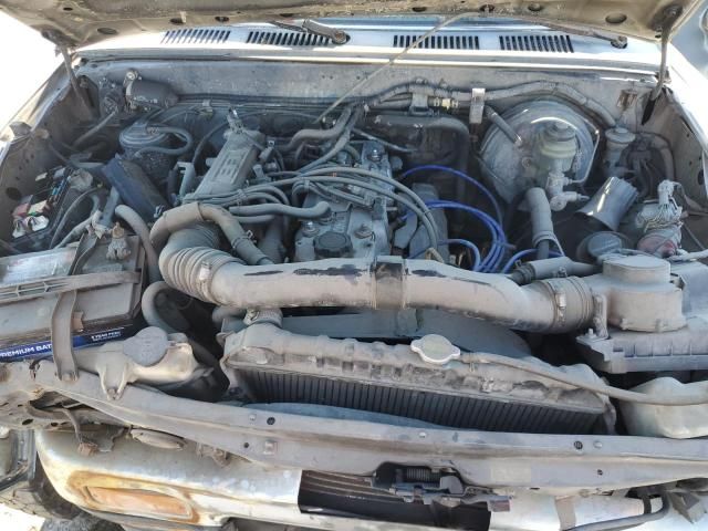 1992 Toyota Pickup 1/2 TON Short Wheelbase DLX