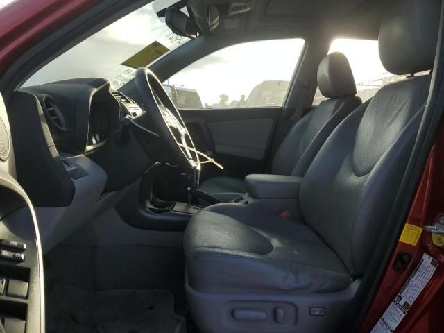 2012 Toyota Rav4 Limited