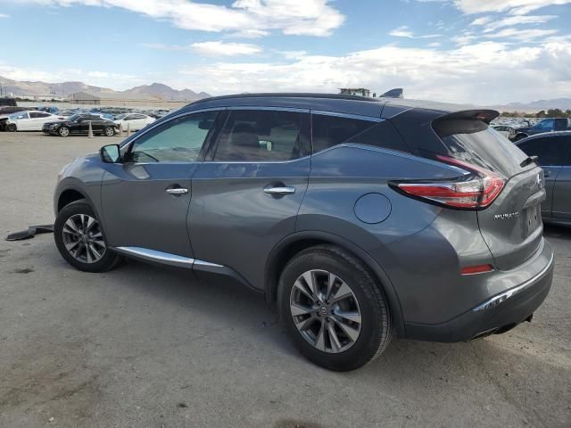 2018 Nissan Murano S