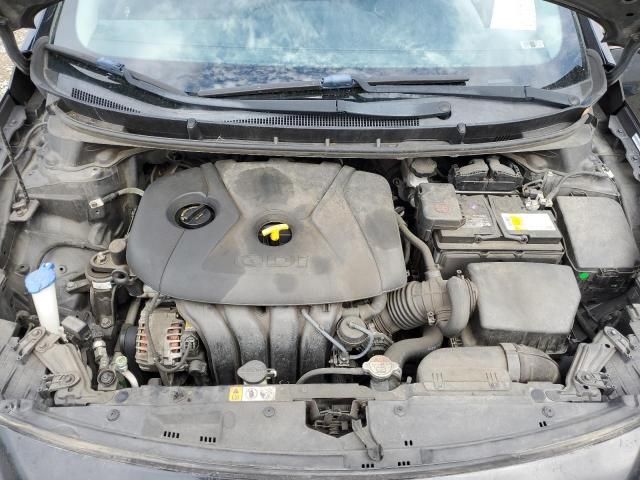 2015 Hyundai Elantra gt