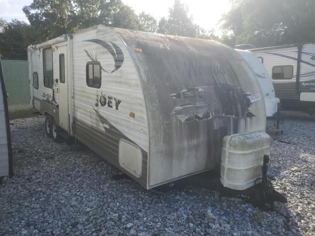2010 Nomad Travel Trailer