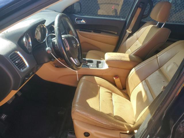 2012 Dodge Durango Citadel