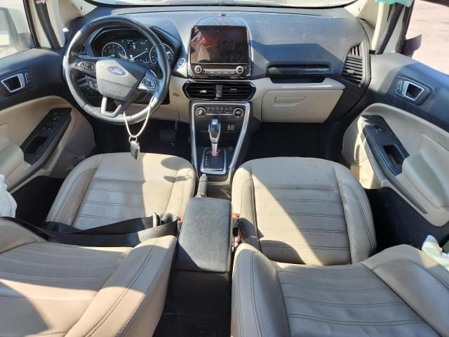 2019 Ford Ecosport Titanium