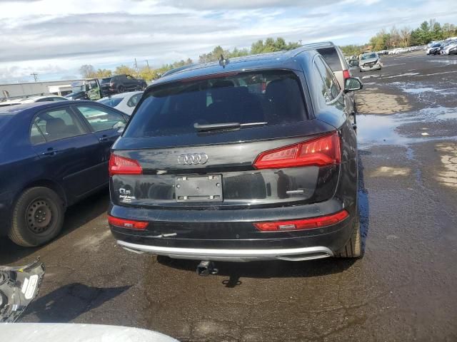 2019 Audi Q5 Premium Plus