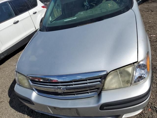 2003 Chevrolet Venture