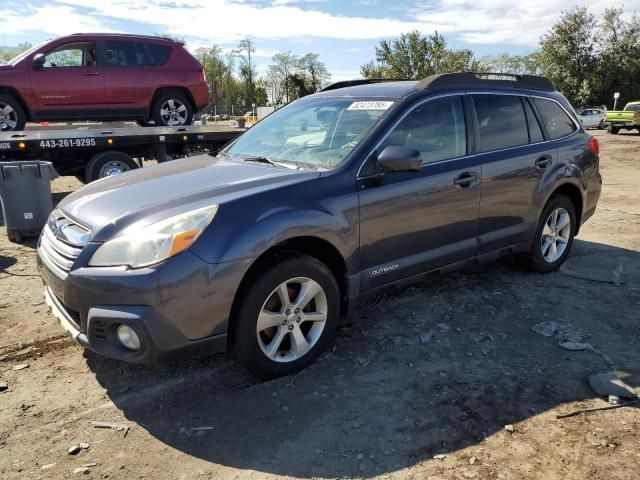 2013 Subaru Outback 2.5I Limited