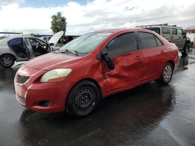2009 Toyota Yaris