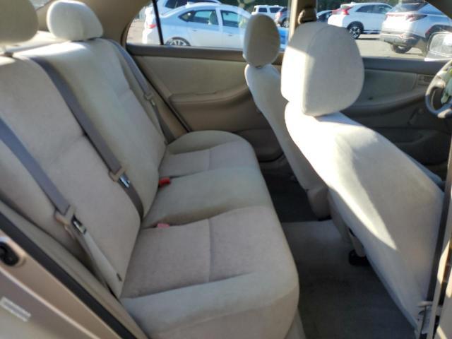 2004 Toyota Corolla ce