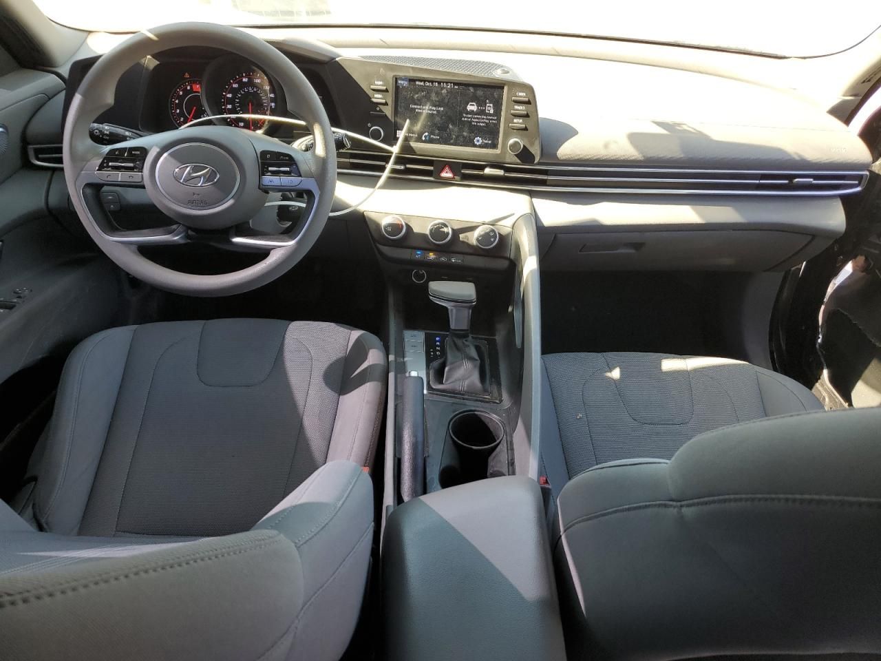 2021 Hyundai Elantra se