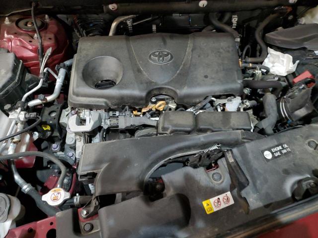 2020 Toyota Rav4 xle Premium