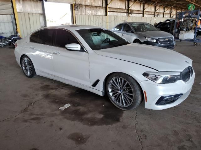 2017 BMW 530 I