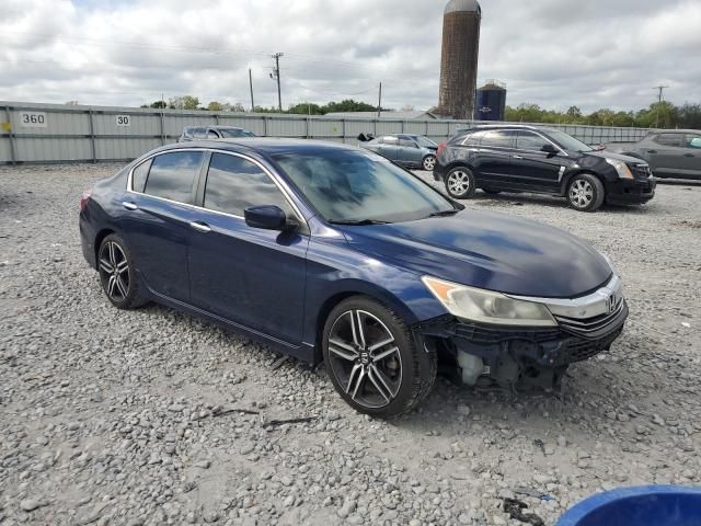 2017 Honda Accord Sport