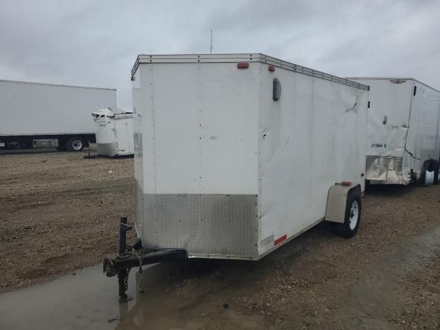 2012 United Trailer