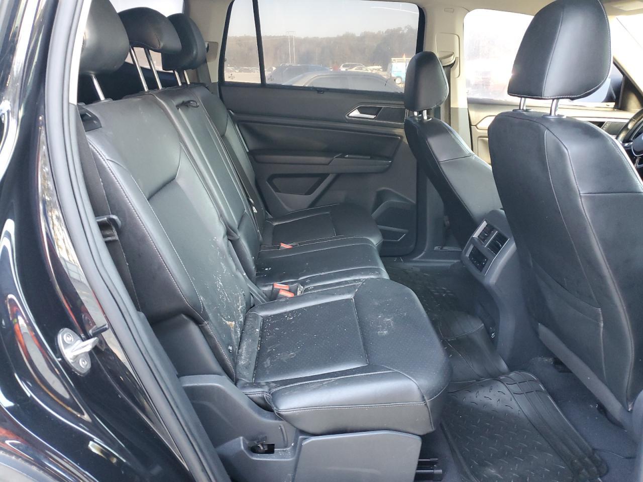 2018 Volkswagen Atlas se