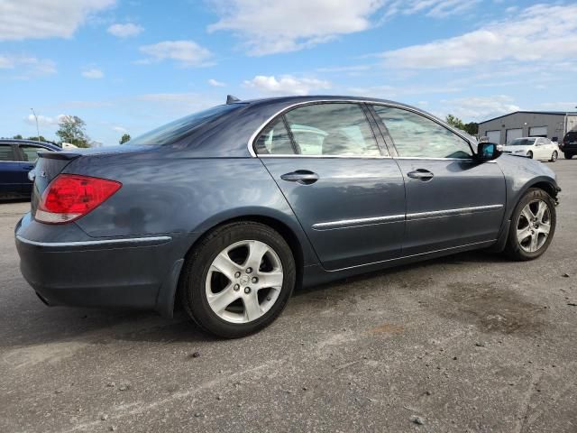 2006 Acura RL