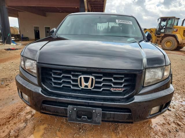 2013 Honda Ridgeline Sport