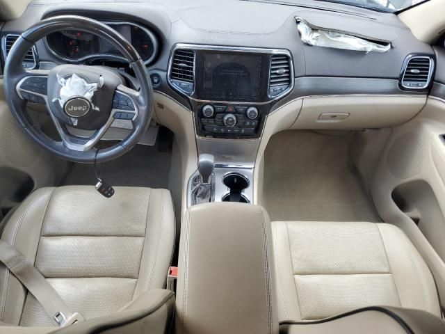 2020 Jeep Grand Cherokee Overland