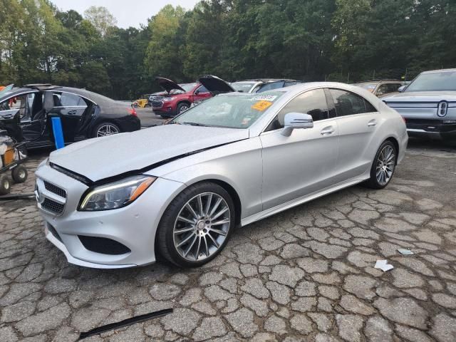 2015 Mercedes-Benz CLS 400