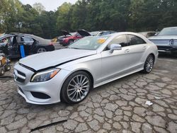 2015 Mercedes-Benz CLS 400 for sale in Austell, GA
