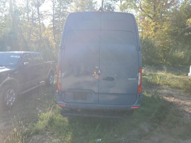 2019 Mercedes-Benz Sprinter 2500/3500