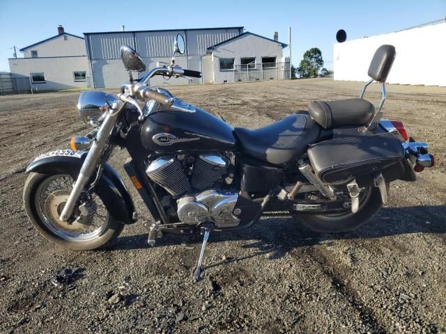 2003 Honda VT750 CDA
